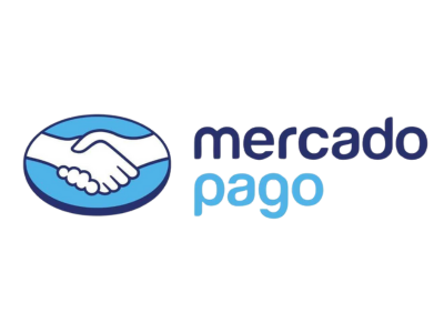 Imagem: logotipo mercado pago