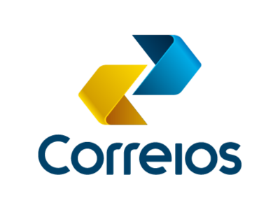 Imagem: logo Correios