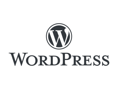 Imagem: logo WordPress